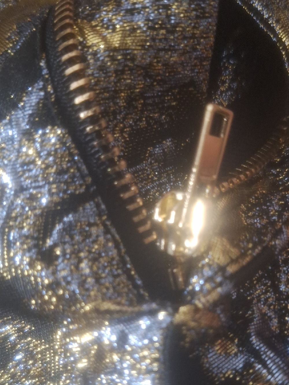 AMINA BROCADE CORSET - S W/free Shorts - Picture 5 of 7